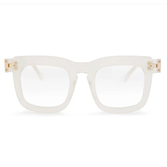 Grey Ant Blitz Sunglasses in White Frost - NWT never been worn - Picture 1 of 10